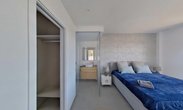 Herverkoop - Apartement Flat -
Orihuela - Las Colinas Golf