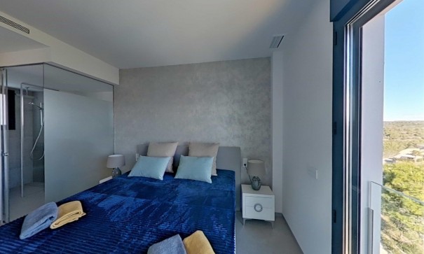 Herverkoop - Apartement Flat -
Orihuela - Las Colinas Golf