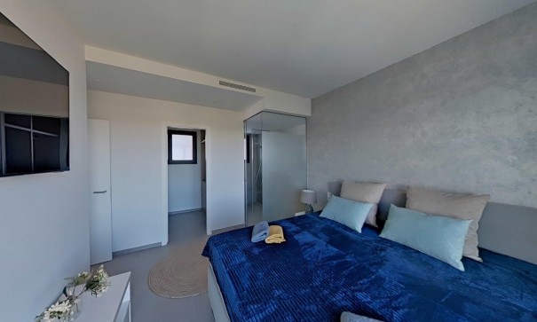 Herverkoop - Apartement Flat -
Orihuela - Las Colinas Golf