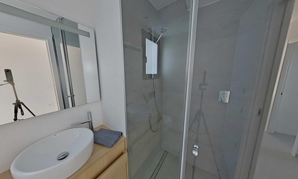 Herverkoop - Apartement Flat -
Orihuela - Las Colinas Golf