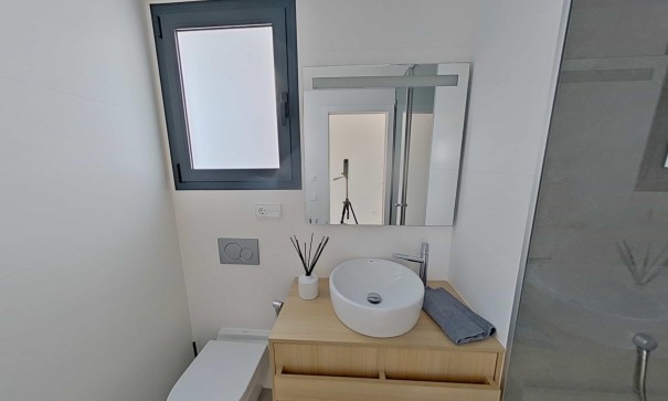 Herverkoop - Apartement Flat -
Orihuela - Las Colinas Golf