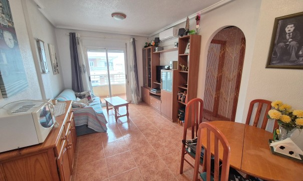 Venta - Apartamento piso -
Torrevieja