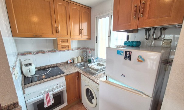 Venta - Apartamento piso -
Torrevieja