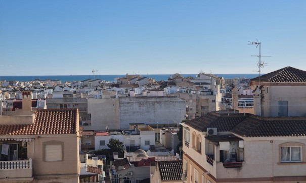 Venta - Apartamento piso -
Torrevieja