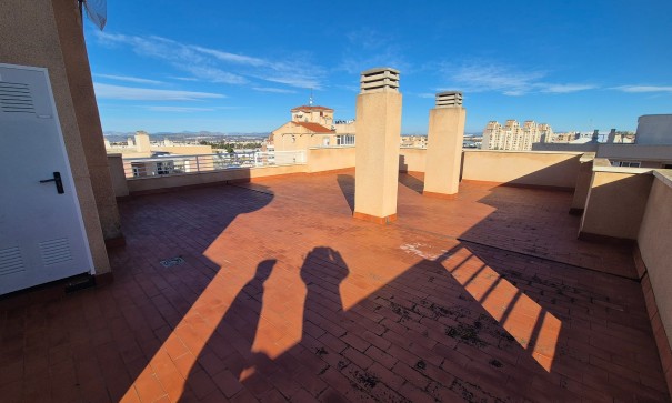 Venta - Apartamento piso -
Torrevieja