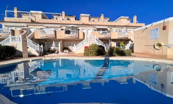 Herverkoop - Apartement Flat -
Guardamar del Segura - EL RASO