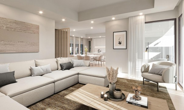 Nouvelle construction - Vrijstaande Villa -
Jávea - Pinomar