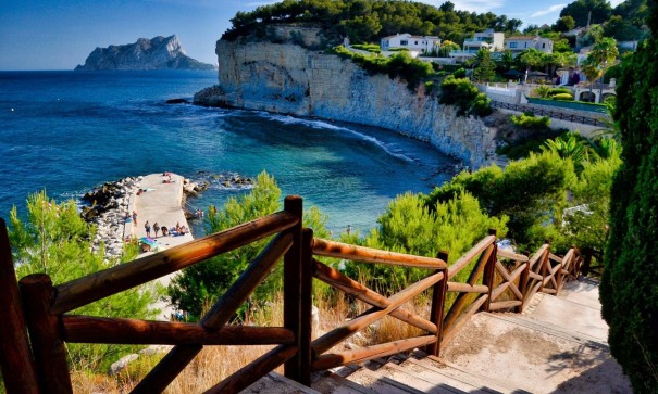 Nouvelle construction - Vrijstaande Villa -
Jávea - Pinomar