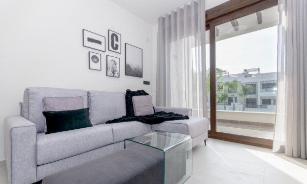 Nouvelle construction - Apartement Flat -
Torrevieja - Los Balcones