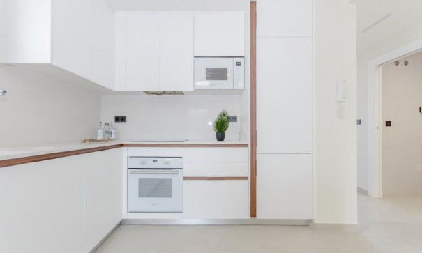 Nouvelle construction - Apartement Flat -
Torrevieja - Los Balcones