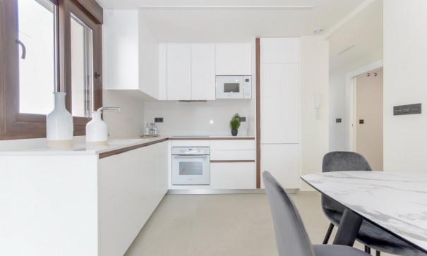 Nouvelle construction - Apartement Flat -
Torrevieja - Los Balcones