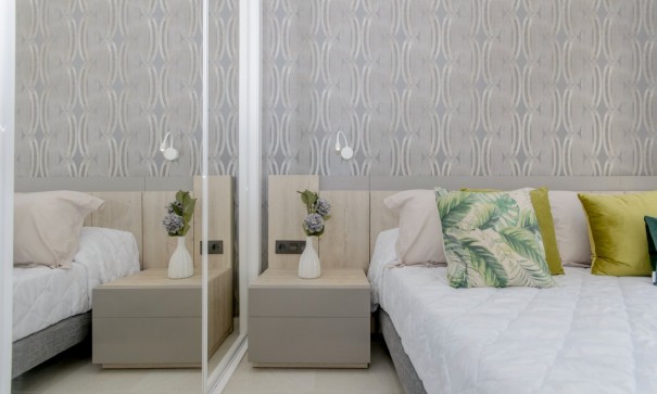 Nouvelle construction - Apartement Flat -
Torrevieja - Los Balcones