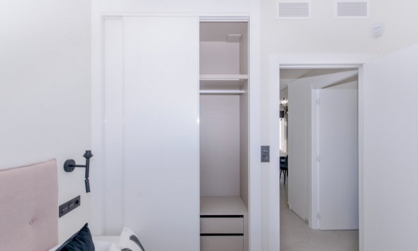 Nouvelle construction - Apartement Flat -
Torrevieja - Los Balcones