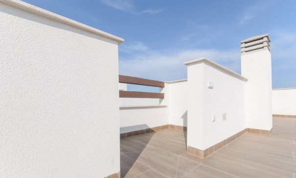 Nouvelle construction - Apartement Flat -
Torrevieja - Los Balcones