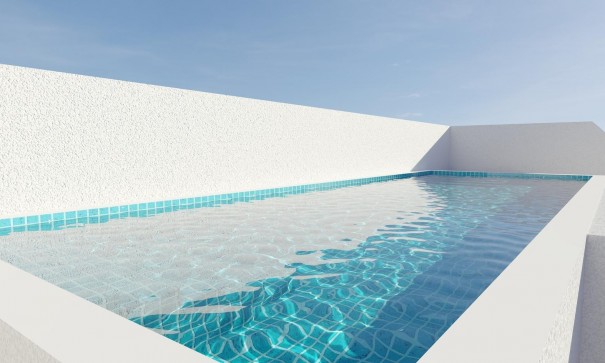 Nouvelle construction - Apartement Flat -
Torrevieja - Center