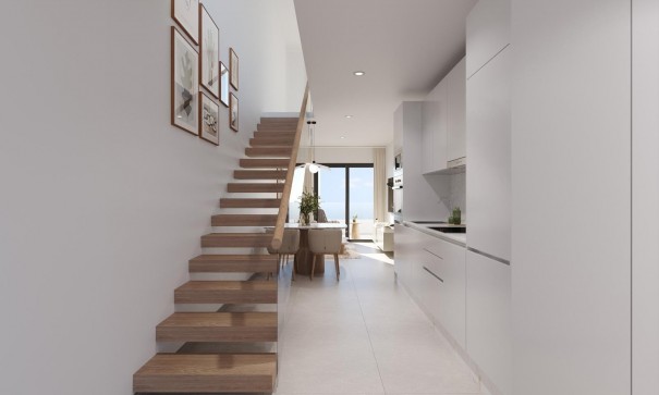 Nouvelle construction - Apartement Flat -
Torrevieja - Center