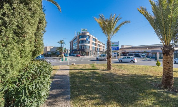 Location longue durée - Commercieel -
Orihuela Costa - Playa Flamenca