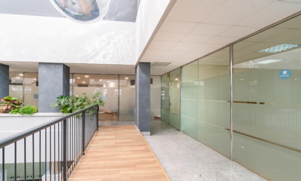 Location longue durée - Commercieel -
Orihuela Costa - Playa Flamenca