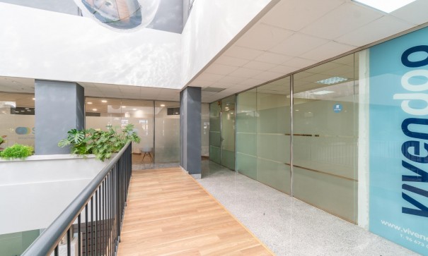 Location longue durée - Commercieel -
Orihuela Costa - Playa Flamenca