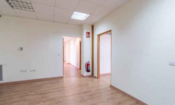 Location longue durée - Commercieel -
Orihuela Costa - Playa Flamenca