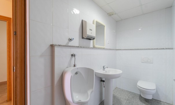 Location longue durée - Commercieel -
Orihuela Costa - Playa Flamenca