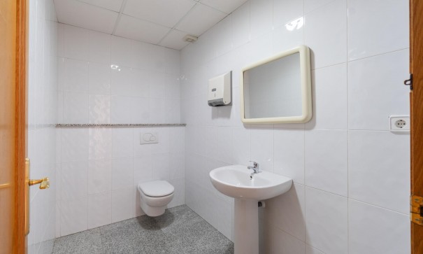 Location longue durée - Commercieel -
Orihuela Costa - Playa Flamenca