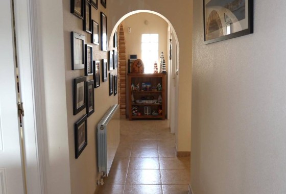Sale - Detached Villa -
Orihuela