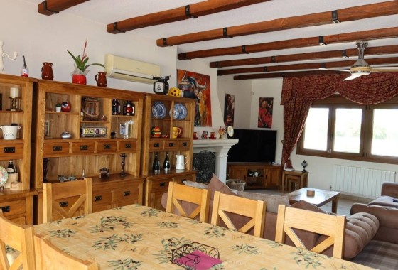 Sale - Detached Villa -
Orihuela