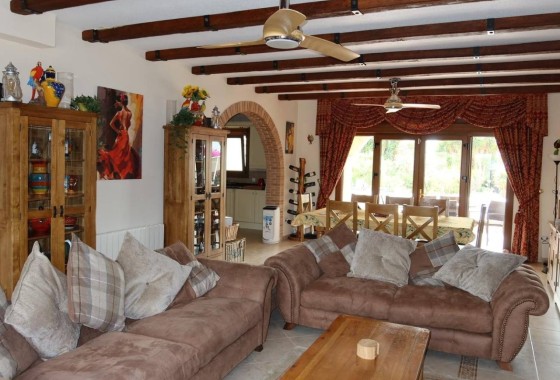 Sale - Detached Villa -
Orihuela