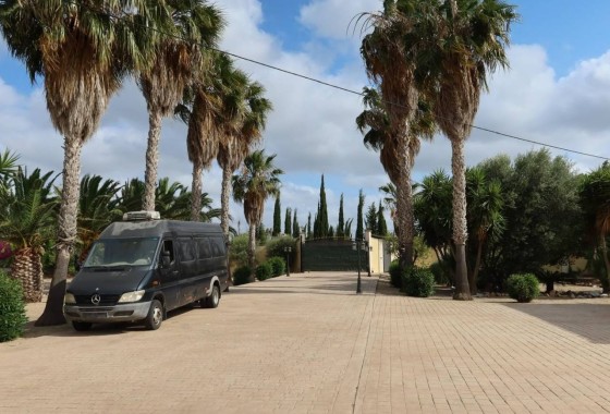Sale - Detached Villa -
Orihuela