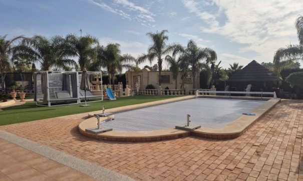 Herverkoop - Finca Landelijk pand -
Daya Vieja