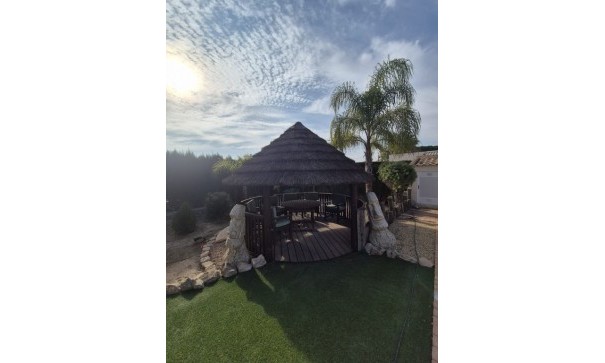 Herverkoop - Finca Landelijk pand -
Daya Vieja