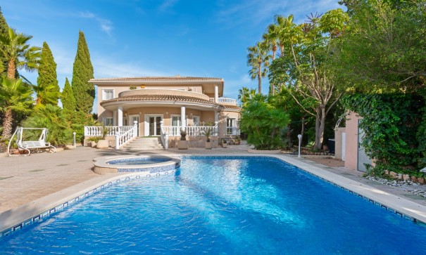 Herverkoop - Villa -
Ciudad Quesada - Rojales - Dona Pepa