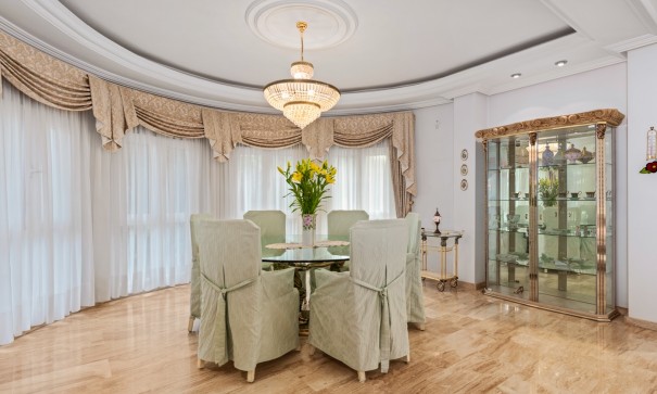 Herverkoop - Villa -
Ciudad Quesada - Rojales - Dona Pepa