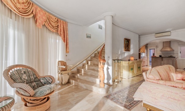 Herverkoop - Villa -
Ciudad Quesada - Rojales - Dona Pepa