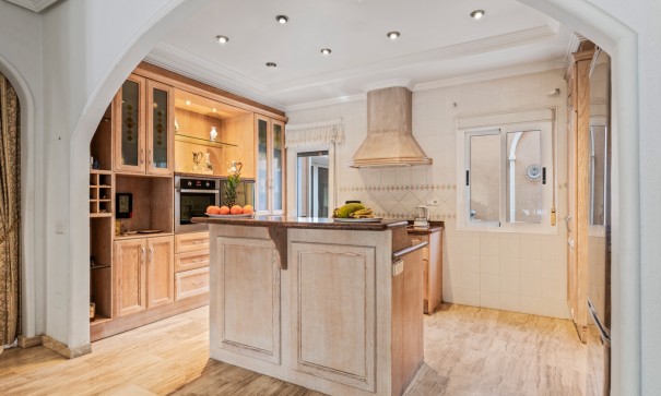 Herverkoop - Villa -
Ciudad Quesada - Rojales - Dona Pepa