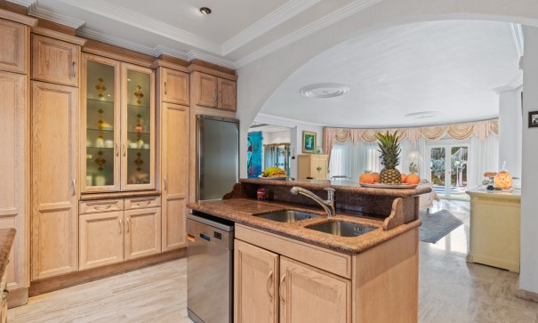 Herverkoop - Villa -
Ciudad Quesada - Rojales - Dona Pepa