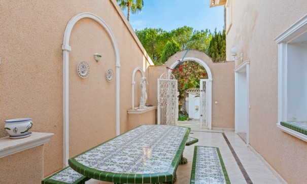 Herverkoop - Villa -
Ciudad Quesada - Rojales - Dona Pepa