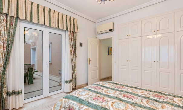 Herverkoop - Villa -
Ciudad Quesada - Rojales - Dona Pepa