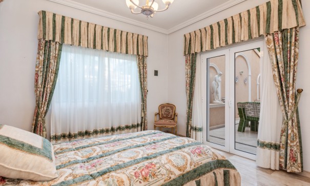 Herverkoop - Villa -
Ciudad Quesada - Rojales - Dona Pepa