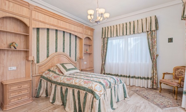 Herverkoop - Villa -
Ciudad Quesada - Rojales - Dona Pepa