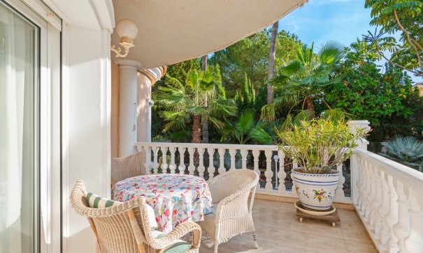 Herverkoop - Villa -
Ciudad Quesada - Rojales - Dona Pepa