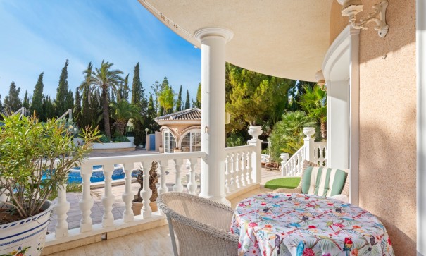 Herverkoop - Villa -
Ciudad Quesada - Rojales - Dona Pepa