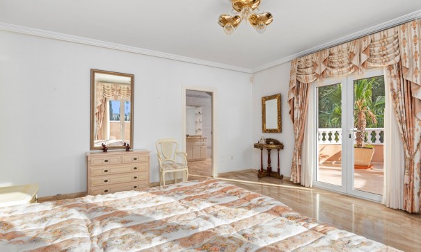 Herverkoop - Villa -
Ciudad Quesada - Rojales - Dona Pepa