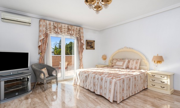 Herverkoop - Villa -
Ciudad Quesada - Rojales - Dona Pepa