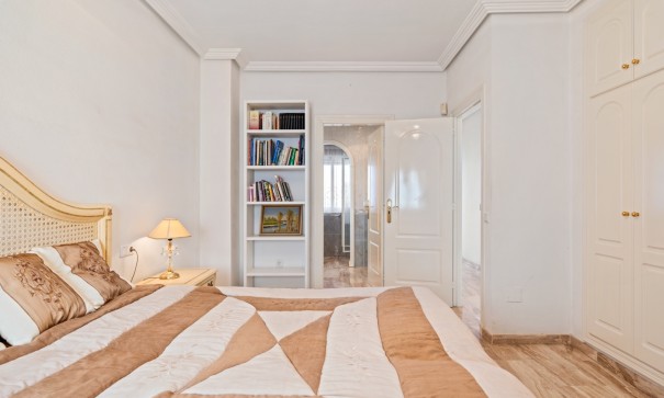 Herverkoop - Villa -
Ciudad Quesada - Rojales - Dona Pepa