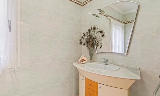 Herverkoop - Villa -
Ciudad Quesada - Rojales - Dona Pepa