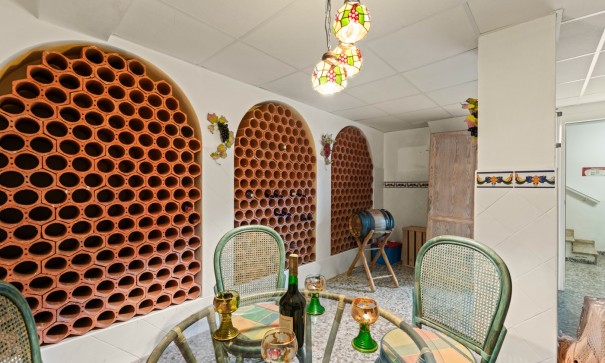 Herverkoop - Villa -
Ciudad Quesada - Rojales - Dona Pepa