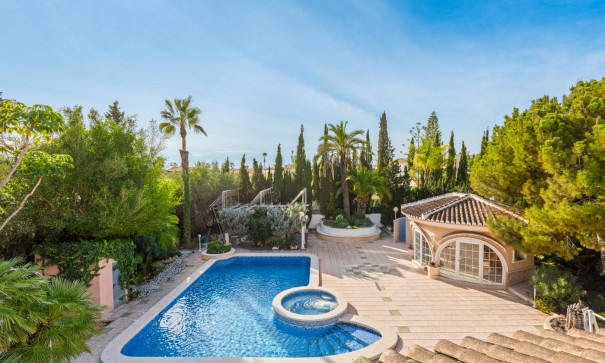 Herverkoop - Villa -
Ciudad Quesada - Rojales - Dona Pepa