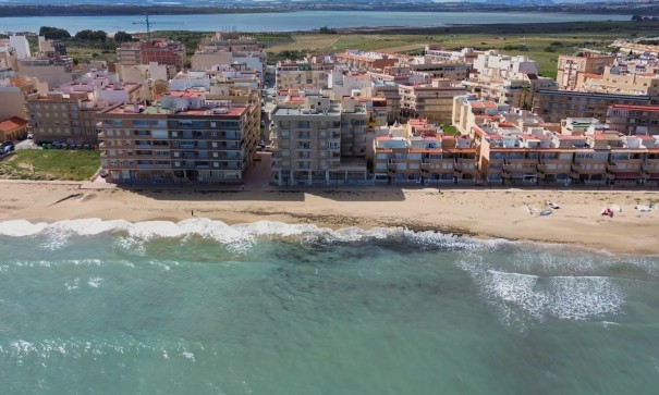 Herverkoop - Apartement Flat -
Torrevieja - La Mata